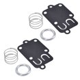 thumbnail image 4 of Carburetor Diaphragm Gasket Kit, Excellent Engines Diaphragm Gasket Kit Practical 2 Set  For 2hp Thru 5hp Engines, 4 of 8
