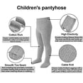 thumbnail image 4 of Laklulu 3 pairs thick knit tights, newborn baby, baby tights, cotton pantyhose, 4 of 5