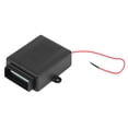 thumbnail image 1 of OULII 1 Set Car Alarm Security System Black Vehicle Security For Car Use, 1 of 5