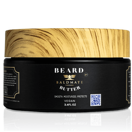 Luxury Beard Butter