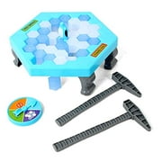 PowerTRC Save Penguin Ice Breaking Game Toy
