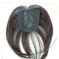 thumbnail image 2 of Real Topper Middle Side Part Human Hair Toppers for Women - Natural & Undetectable Hair Pieces, 2 of 5