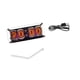 thumbnail image 5 of Reloj de tubo de simulación, alimentado por USB, creativo, moderno, RGB, para entradas, decoración de bares., 5 of 9