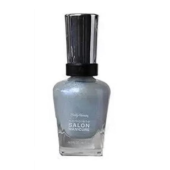 Sally Hansen Complete Salon Manicure Nail Polish #823 Tulle Kit 0.5 Oz
