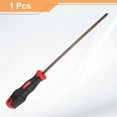 thumbnail image 3 of Destornillador Phillips PH2 Uxcell #2 12.6" Destornilladores Magnéticos 4.72" Acero Aleado S2 Tratado Térmicamente con Mango Ergonómico para Reparaciones de Hágalo Usted Mismo, Marrón Rojo, 3 of 7