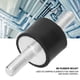 thumbnail image 3 of 4 piezas VV20X10 M6X18 SOPORTES DE GOMA BUEN AMORTIGUADOR PARA COMPRESORES DE AIRE MOTORES DIÉSEL DE GASOLINA Bombas de Agua Amortiguadores de Vibraci Soportes, 3 of 7