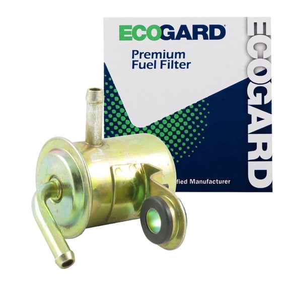 ECOGARD XF43176 Premium Fuel Filter Fits Chrysler LeBaron 2.6L 1982-1985