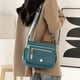 thumbnail image 5 of Mochila para Hombres Bolso de Hombro de Moda de Múltiples Capas, Bolso Crossbody Impermeable de Nylon de Gran Capacidad, Mochila Casual, Bolso de Trabajo, Adecuado Tanto para Hombres Como para Mujeres, 5 of 8