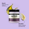 thumbnail image 5 of Aunt Jackie's Curl La La Defining Curl Custard Moisturizing Hair Cream, 15 oz, 5 of 11