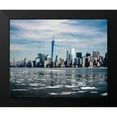 thumbnail image 2 of Prime, Marcus 18x15 Black Modern Framed Museum Art Print Titled - Skyline Exit 1, 2 of 5