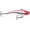 Pink Clown, variant on Rapala Slab Rap 04 Clown SLR04PCL: Slab Rap 04 Clown, Pink