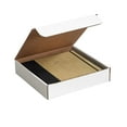 thumbnail image 5 of BOX USA BML882 Literature Mailers, 8" x 8" x 2", White (Pack of 50), 5 of 10
