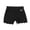 Black, variant on Gelikeya Cartwheel Shorts for Girls Toddler Girl Bike & Summer Breathable Comfortable Under Dress Shorts Sportswear Black, 1-2 Years