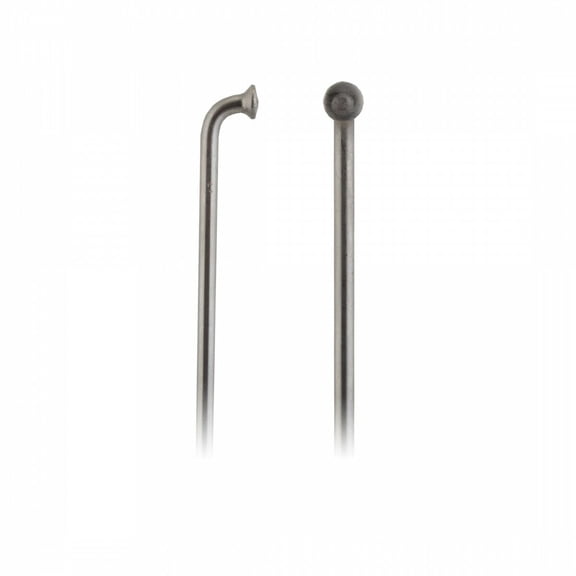 CN Spokes J-Bend 12g 216mm Silver