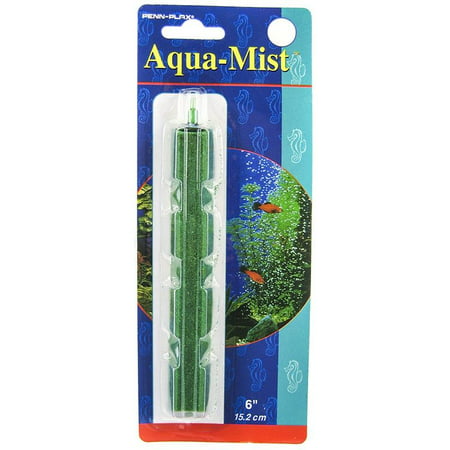 Penn Plax Aqua-Mist Airstone Bar 6 Long (Best Airstone For Aquarium)
