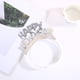 thumbnail image 3 of 6 diademas con letras de Feliz Año Nuevo para el pelo, accesorios para fiestas infantiles (dorado, plateado y negro mixto), 3 of 6