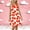 C-Red76, variant on JIAYUE Girls Valentines Day Dresses Bows Print Sleeveless Crew Neck Mid Length Shift Snug Soft For Toddler Fashionable Festival Party Clothes
