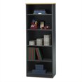 thumbnail image 3 of Bush Business Furniture Series A 26W 5-Shelf Bookcase in Beech, 3 of 4