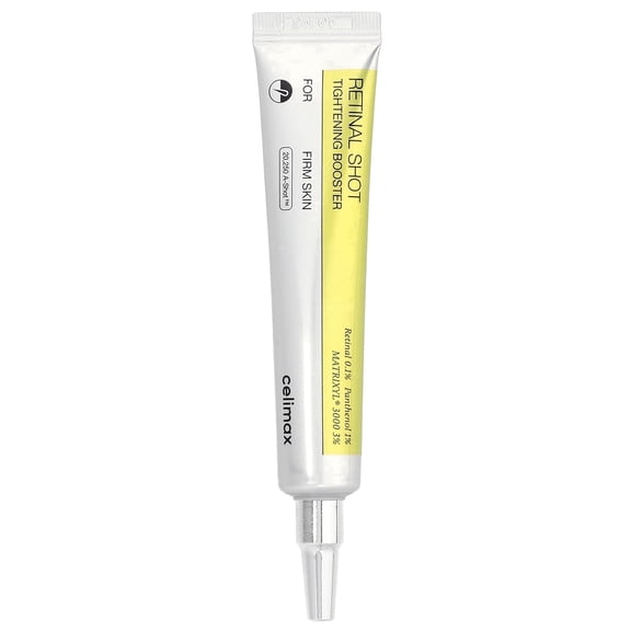 Celimax The Vita-A Retinal Shot Tightening Booster Cream, 15 mL