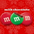 thumbnail image 4 of M&M's Milk Chocolate Christmas Candy Cane - 3 oz Tube, 4 of 14