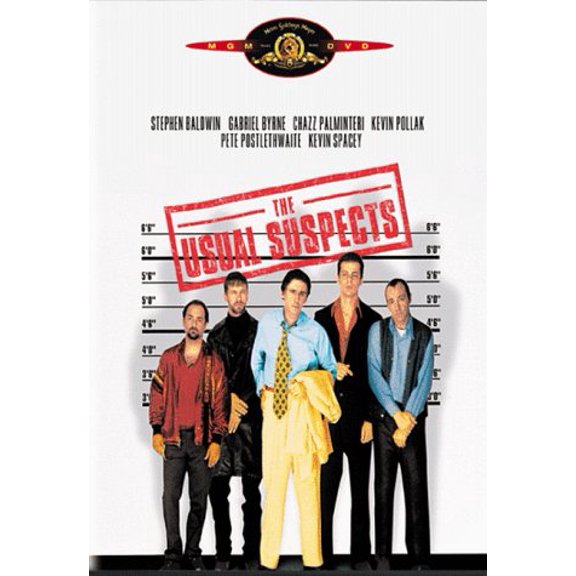 Pre-Owned The Usual Suspects (DVD) directed by Bryan Singer