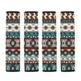 thumbnail image 5 of Chririnla Southwestern Geometric Pattern Car Seat Belt Pads 2 Pack, Seat Belt Shoulder Pad Polyester SBR Composite Soft Comfort for Auto SUV Sedans, 5 of 8