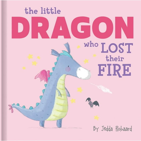 The Little Dragon Who Lost Their Fire: Lift-The-Flap Board Book, (Board Book)