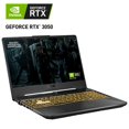 thumbnail image 2 of Laptop Gamer ASUS TUF Gaming GeForce RTX 3050 Core i5 16GB 512GB SSD Asus FX506HC-HN023W-V2, 2 of 6