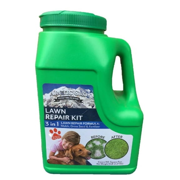 Arctic Gro 5 lb. Lawn Repair Kit