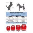 thumbnail image 2 of Arnés Perro O Gato Tela Ajustable Con Correa Chihuahua Db, 2 of 6