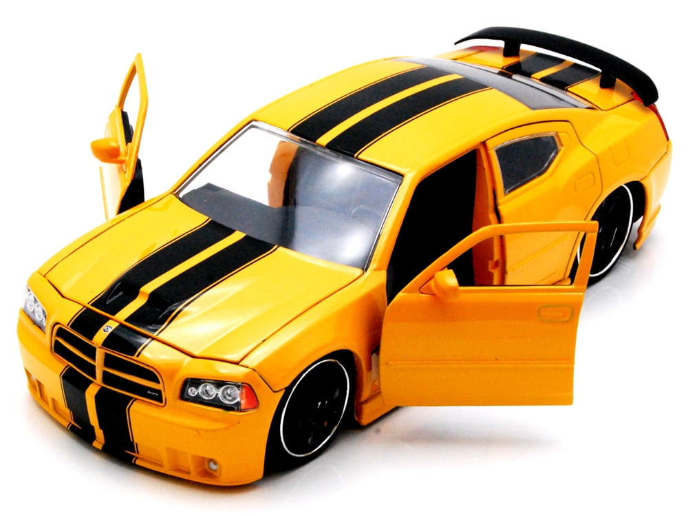 jada toys bigtime muscle cars