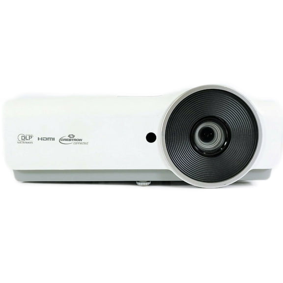 Pre-Owned ViviTek DW814 DLP Projector 3800 Lumens Comference Room 1080p HDMI w/Remote
