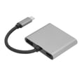 thumbnail image 1 of Multi-Screen Converter, Convenient Plug And Play Docking Station  For Office For Travel For Laptop For Home, 1 of 8