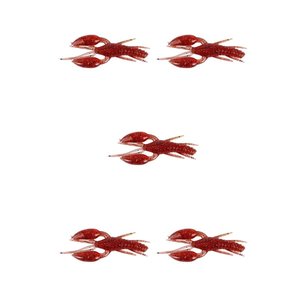 Advancent Cebo falso, señuelo de superficie con olor a pescado, resistente a la baja, buena sensibilidad al tacto, herramientas de pesca biónicas de alta Type2 NO2 Advancent CBP387458