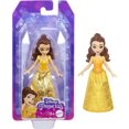 thumbnail image 1 of Disney Princess Belle Small Doll, Collectible Disney Toy Inspired by the Movie Beauty and the Beast, 1 of 6