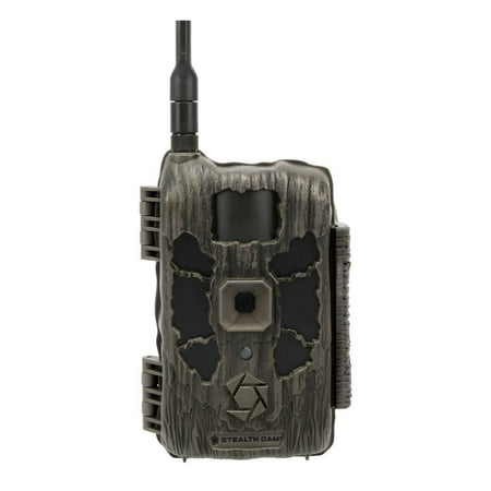 Stealth Cam Deceptor MAX 40MP Cellular Trail Camera