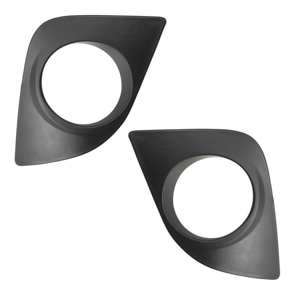 Brock Fog Light Cover for 2014-2016 Corolla Set 8148202520