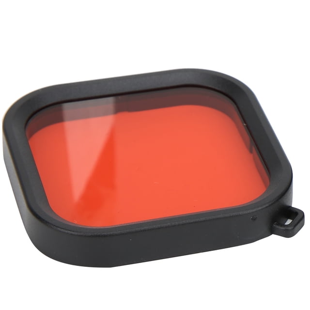 3 PCS Kit de Filtro de Lente de Buceo para 8 Case de Carcasa Filtros impermeables de Buceo Accesorios de Buceo