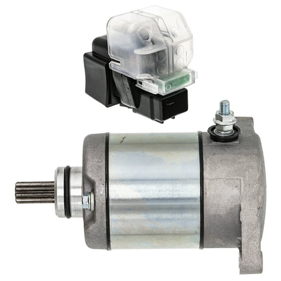 Niche Starter Motor Solenoid Kit for Suzuki Eiger 400 LTF400 LTA400 ATV MK1007543