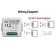 thumbnail image 3 of 2X Tuya Wifi MóDulo de Interruptor de AtenuacióN Inteligente 10A Compatible con Control de 2 VíAs 1 Unidad Compatible con la AplicacióN Home Alexa Vida Inteligente, 3 of 5
