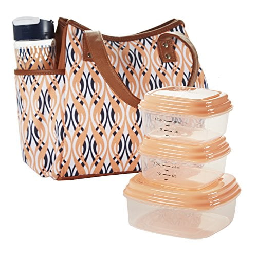 fit and fresh lunch bag walmart