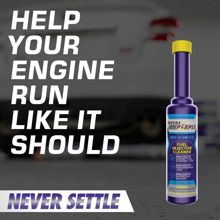 Royal Purple Max-Atomizer 18000 Fuel Injector Cleaner - Walmart.com