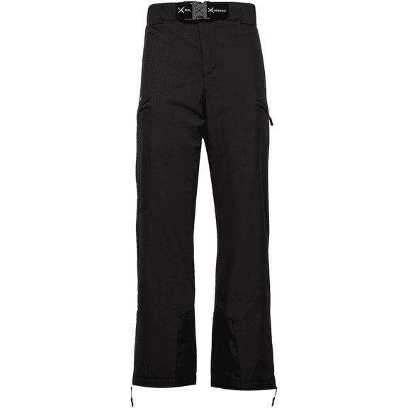 Arctix Men's T-Bar Belted Pant, Black, Large
