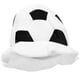 thumbnail image 1 of Hombo de fútbol Juego de fútbol Sombrero decorativo Deportivo Cap Soccer Temed Hat Head Head Decor, 1 of 6