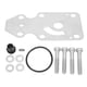 thumbnail image 4 of Kit de Reparación de Impulsor de Bomba de Agua 14 Piezas ANGGREK 9-48609 para 9.9hp 15hp 2 4 Tiempos 2 Cilindros, 4 of 8