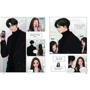 الجمال الحقيقي، المجلد 5: رواية مصورة غير مصفّرة من سلسلة Webtoon (غلاف ورقي)