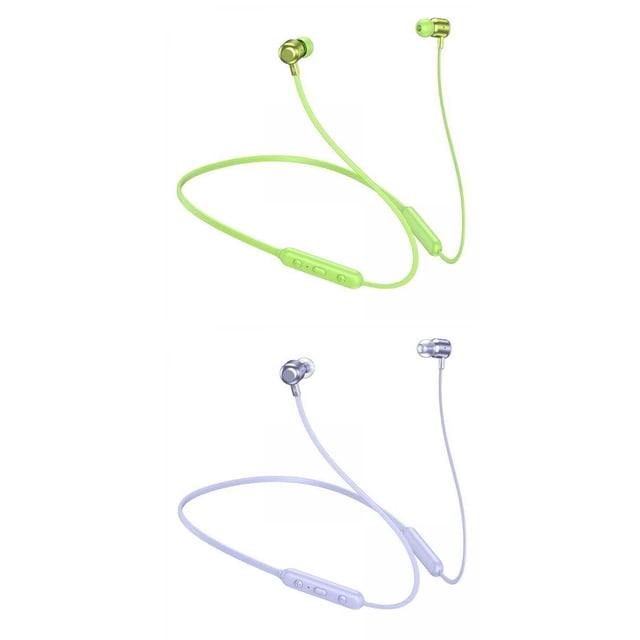 Auriculares Inalámbricos Bluetooth 5.1 Estéreo Micrófono Incorporad Deportes+Auriculares Inalámbricos Bluetooth 5.1 Estéreo Micrófono Incorporad Deportes