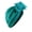 A1/Green, variant on Hijab Undercap Women Printed Pre‑Tied Headscarf Soft Stretchy Long Tail Turban Head Wrap Bohemian Style Lightweight Fashion Headwear for Chemo Cancer Hair Loss & Sleeping Purple One Size