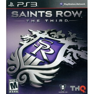 Saints Row The Third