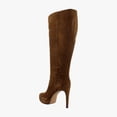 thumbnail image 3 of Vince Camuto Valeria Wide Calf Women's Boots Reishi Size 6 M, 3 of 8